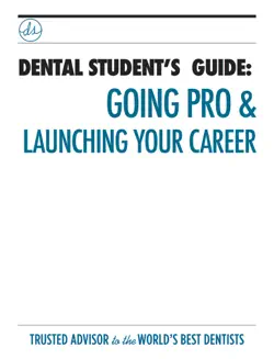dental student’s guide: book cover image