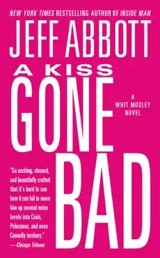 a kiss gone bad book cover image