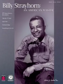 billy strayhorn: an american master (songbook) book cover image