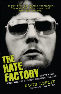 the hate factory book cover image