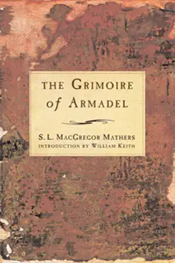 the grimoire of armadel book cover image