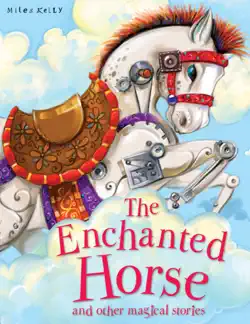 the enchanted horse book cover image