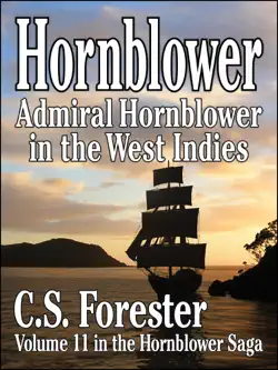 admiral hornblower in the west indies book cover image