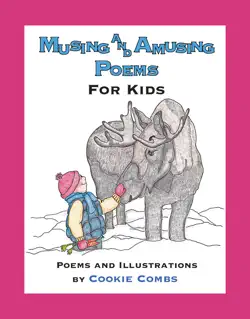 musing and amusing poems for kids book cover image