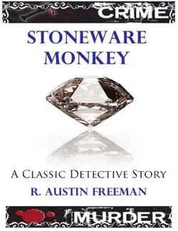 stoneware monkey book cover image