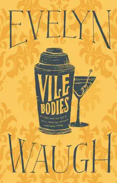 vile bodies book cover image