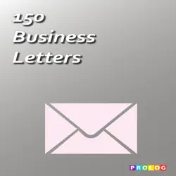 150 business letters imagen de la portada del libro