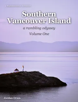 southern vancouver island book cover image