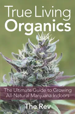 true living organics book cover image