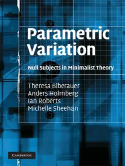 parametric variation book cover image