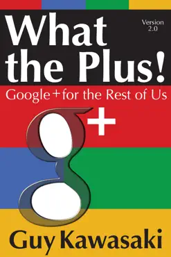 what the plus! book cover image
