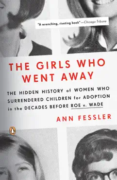 the girls who went away book cover image
