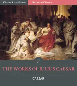 the works of julius caesar imagen de la portada del libro