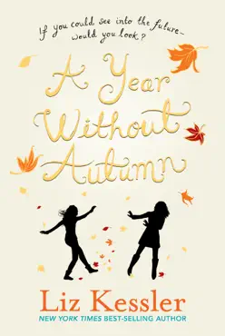 a year without autumn book cover image