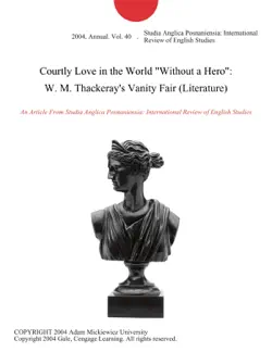 courtly love in the world 