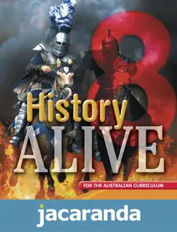 history alive 8 book cover image