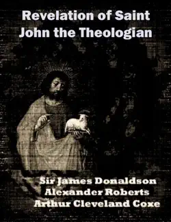 revelation of saint john the theologian book cover image