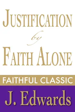 justification by faith alone book cover image