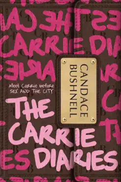 the carrie diaries book cover image
