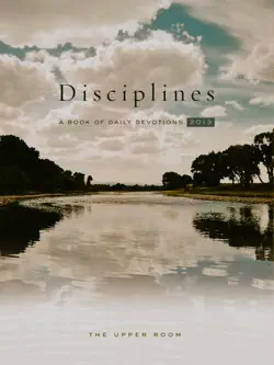 disciplines. a book of daily devotions 2013 book cover image