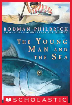 the young man and the sea book cover image