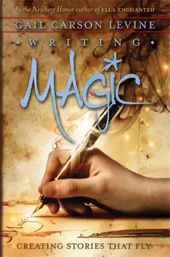writing magic book cover image