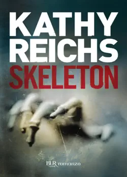 skeleton book cover image