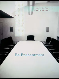 re-enchantment imagen de la portada del libro