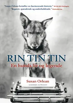 rin tin tin - en hunds liv og legende book cover image