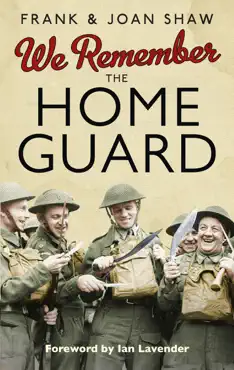 we remember the home guard book cover image
