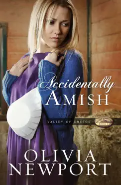accidentally amish book cover image