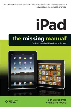 ipad: the missing manual book cover image