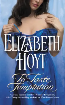to taste temptation book cover image