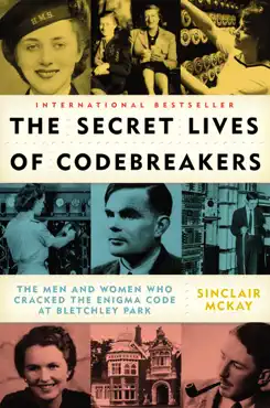 the secret lives of codebreakers book cover image