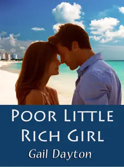 poor little rich girl book cover image