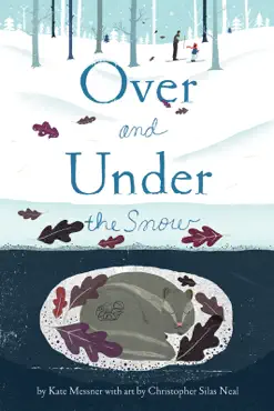 over and under the snow book cover image