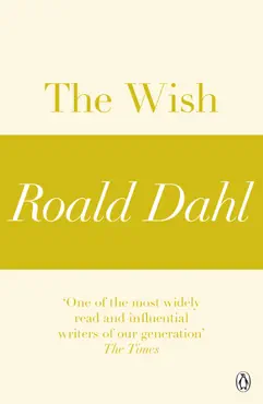 the wish imagen de la portada del libro