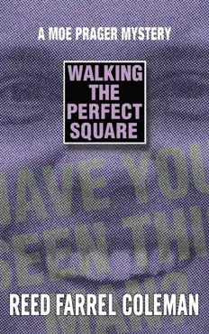 walking the perfect square book cover image