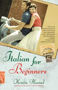 italian for beginners book cover image