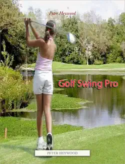 golf swing pro book cover image