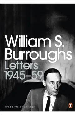 letters 1945-59 imagen de la portada del libro