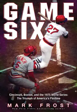 game six book cover image