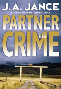partner in crime book cover image
