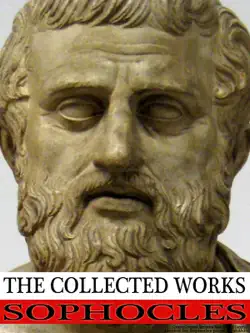 the collected works of sophocles book cover image