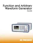 Function Generator and Arbitrary Waveform Generator Guidebook synopsis, comments