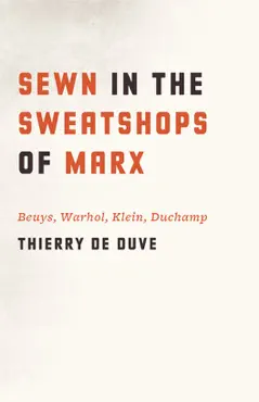 sewn in the sweatshops of marx book cover image