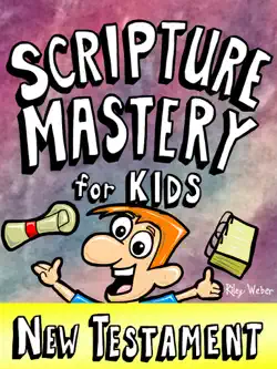 scripture mastery for kids imagen de la portada del libro