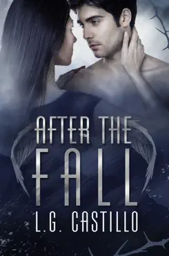 after the fall (broken angel #2) book cover image