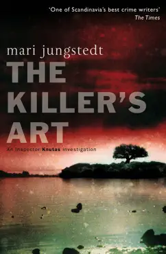 the killer's art imagen de la portada del libro