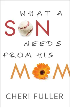 what a son needs from his mom book cover image